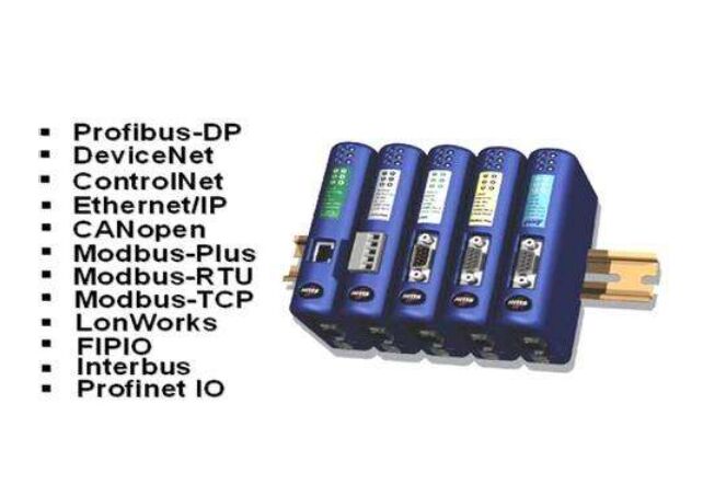 瑞典HMS網關、模塊