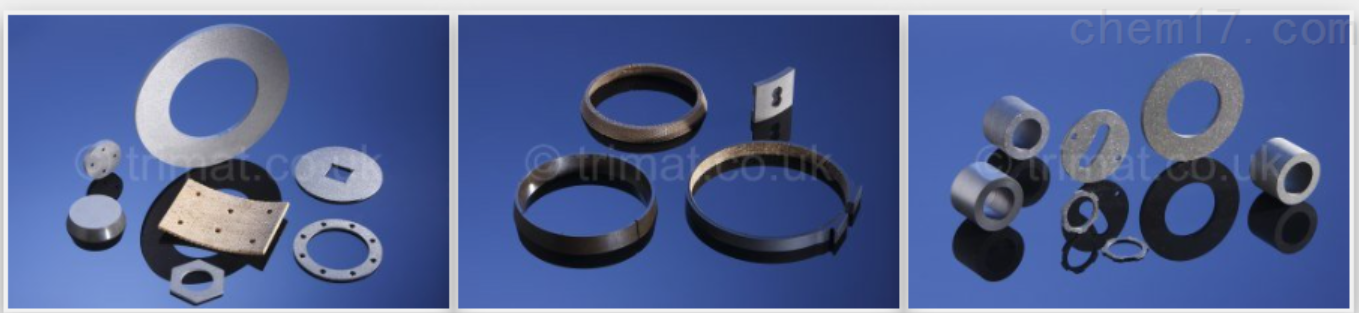 Trimat剎車(chē)片、離合器