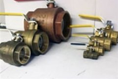 wright閥門、水箱