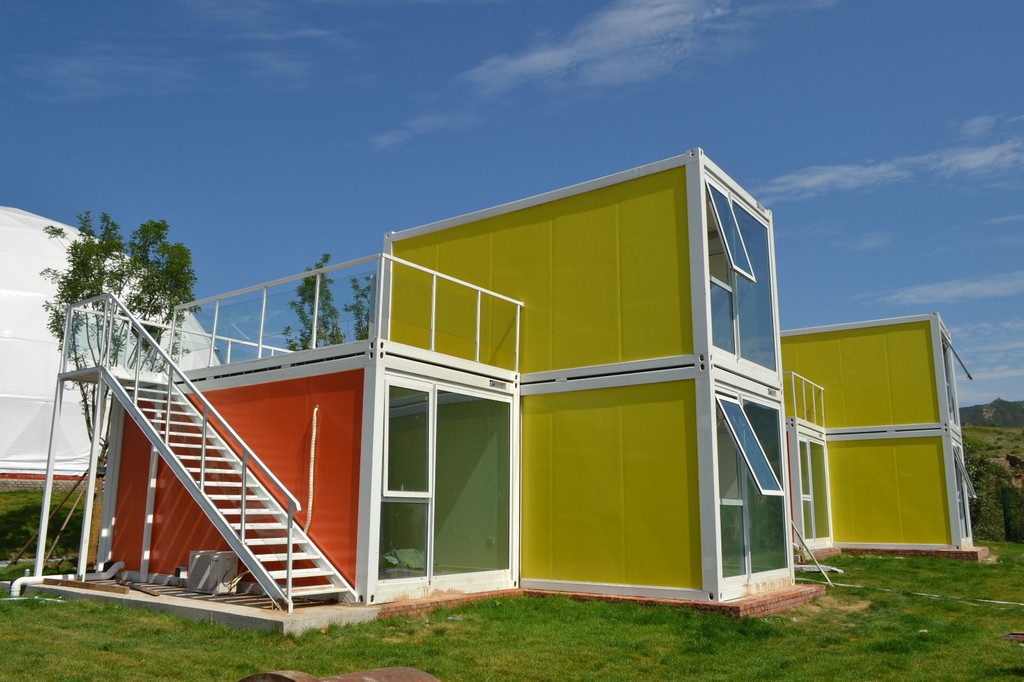 建造集成房屋為什么要選木塑材料? 建造集成房屋為什么要選木塑材料?